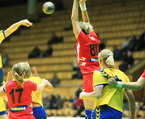 Image showing Handball