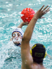 Image showing Water Polo