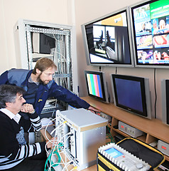 Image showing Control Center