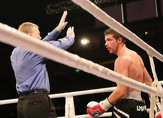 Image showing Boxing