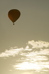 Image showing balloon