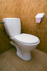 Image showing toilet