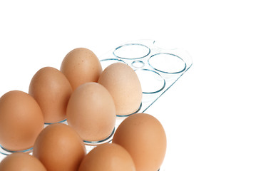 Image showing Eggs