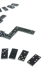 Image showing Dominoes