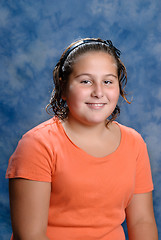 Image showing Preteen Portrait