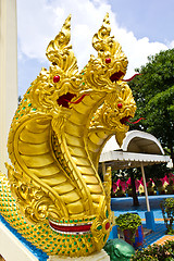 Image showing King of Nagas 