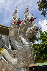 Image showing King of Nagas 