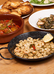 Image showing Tapa assortment