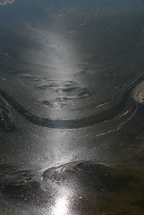 Image showing Oil spill