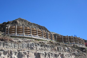 Image showing Hotel in Grand Canary