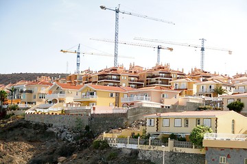 Image showing Holiday houses