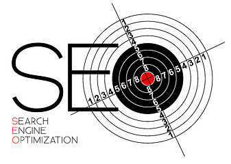 Image showing Search Engine Optimization poster