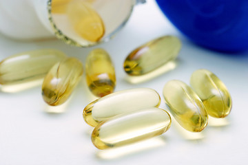 Image showing Health Capsules 1