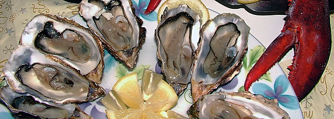 Image showing Seafoods