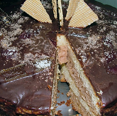 Image showing cake