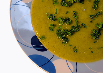 Image showing Soup