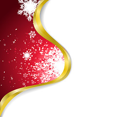 Image showing Christmas background