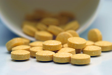 Image showing Vitamin Pills 2