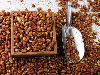 Image showing Fried beans