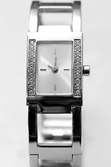 Image showing Silver Watch