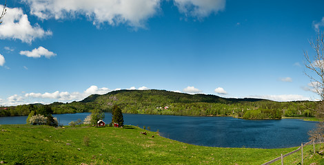 Image showing Semsvannet