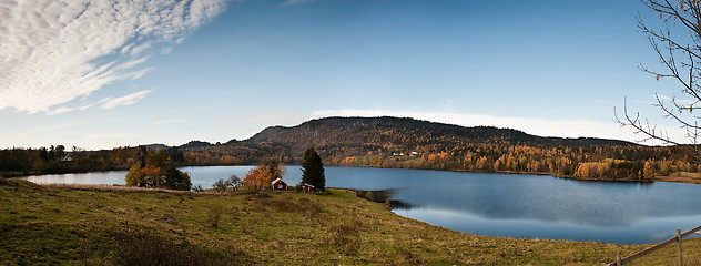 Image showing Semsvannet