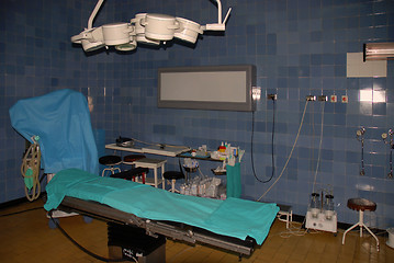 Image showing Operating room 