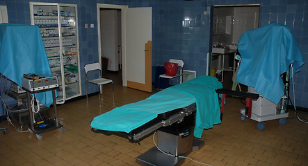 Image showing Operating room 