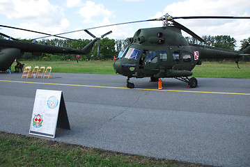 Image showing International Air Demonstrations AIR SHOW 