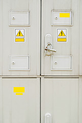 Image showing electric box