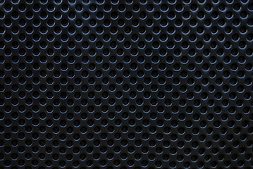 Image showing black rubber texture 