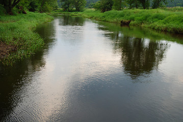 Image showing spring landscape