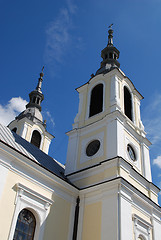 Image showing old church 