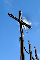 Image showing cross