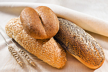 Image showing Bread