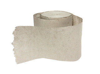 Image showing toilet paper