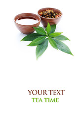 Image showing tea for you