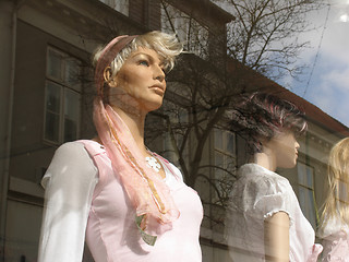 Image showing Spring fashion