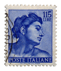 Image showing 01 Postage Stamp 