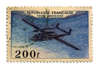 Image showing 02 Postage Stamp 