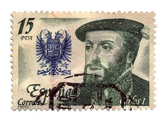 Image showing 03 Postage Stamp 