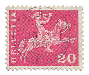 Image showing 04 Postage Stamp 