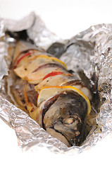 Image showing Mackerel 