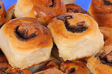 Image showing Sweet roll