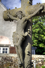 Image showing Jesus Christ on the cross