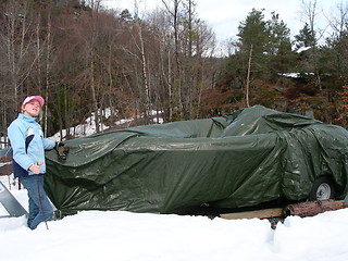 Image showing Boat