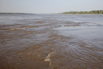 Image showing Mississippi River