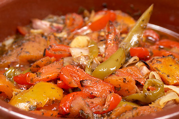 Image showing Pisto stew