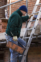 Image showing Builder