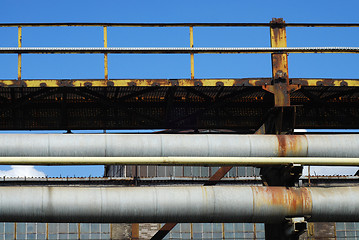 Image showing balustrade